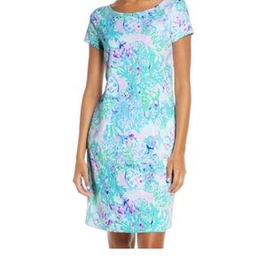 Lilly Pulitzer Marlowe Dress Amethyst Tint Craysea. Size XS.